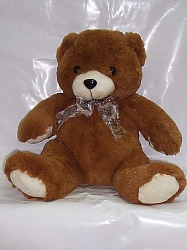 [B5247] PELUCHE OSO 3 COLORES/10