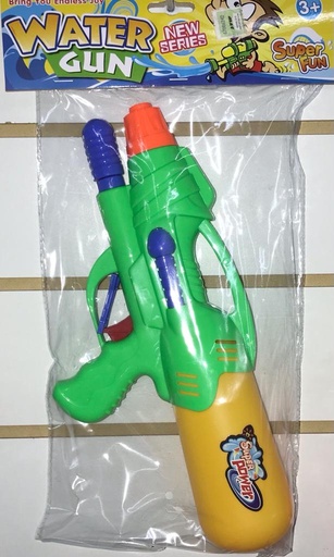 [12259] pistola de agua 29 x 14 cm / fila 28 arriba