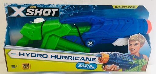 [05641] Pistola de agua Water Warfa - med:59x25cm