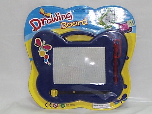 [ZX0010] PIZARRA MARIPOSA BLISTER/14 arriba