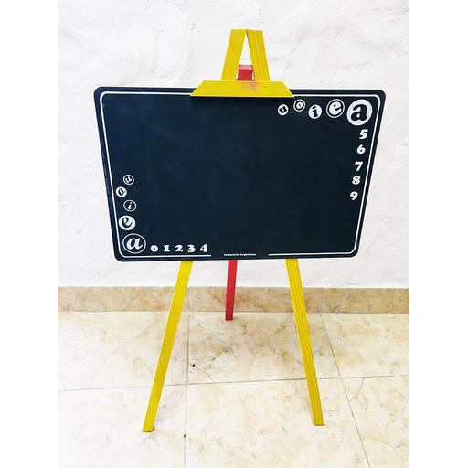 [PEP613] PIZ-EST-PIE-LARGO-NEG-30X45CM