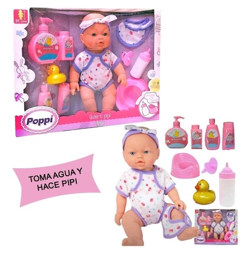 [16020] poppi- quiero pipi