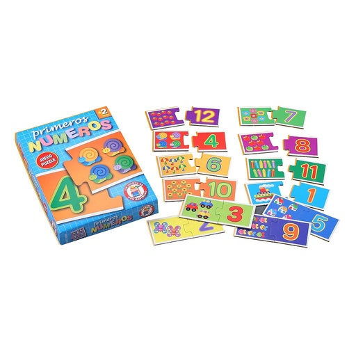 [H204] PRIMEROS NUMEROS (R3MED)