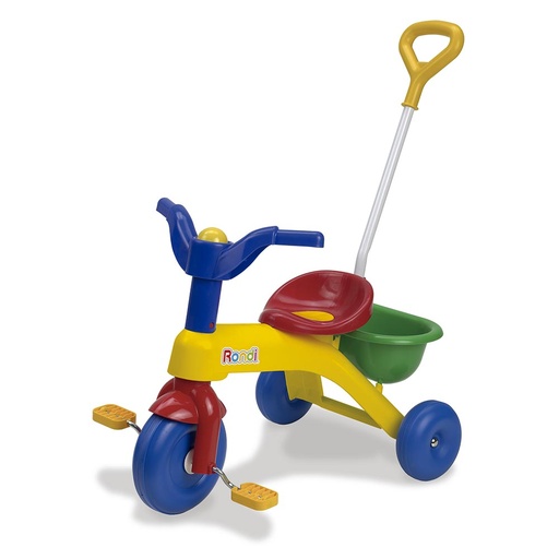 [3076] PRIMER TRICICLO C/BARRA/R3