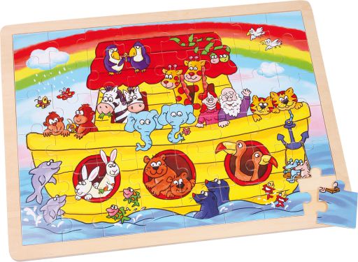 [106728] PUZZLE ARCA DE NOE /MP1