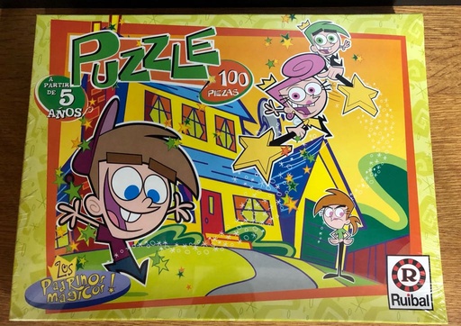 [8010] PUZZLE PADRINOS X100 PZAS (FILA 7)