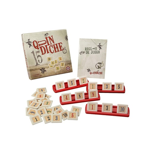 [1005] QUINDICHE (R2MEDIOYABAJO)