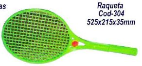 [E304] RAQUETA DE TENIS/fila 1/