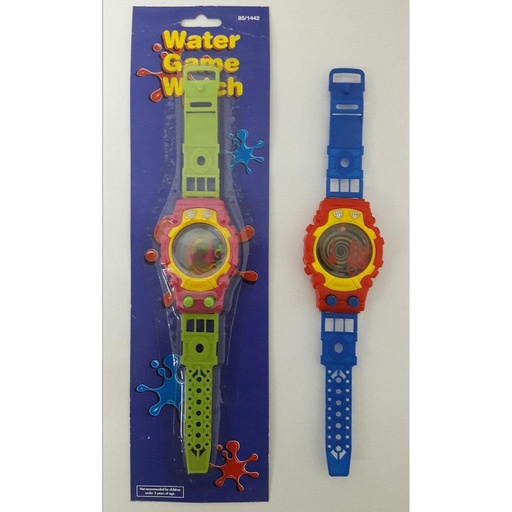[AA85] RELOJ CON JUEGO OFERTA/viene sin agua se le agrega por atrás /29ARRIBA