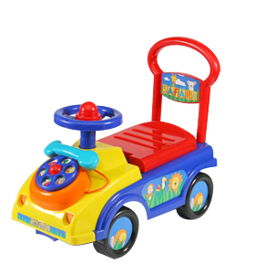 [J040] SAFARI ANDADOR