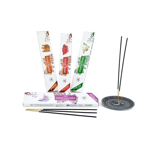 [951] Sahumerios Great line liberty x12 unid.