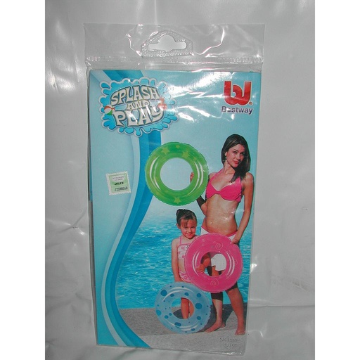 [36012] SALVAVIDA 3 COLORES/26 medio/Bestway medio/