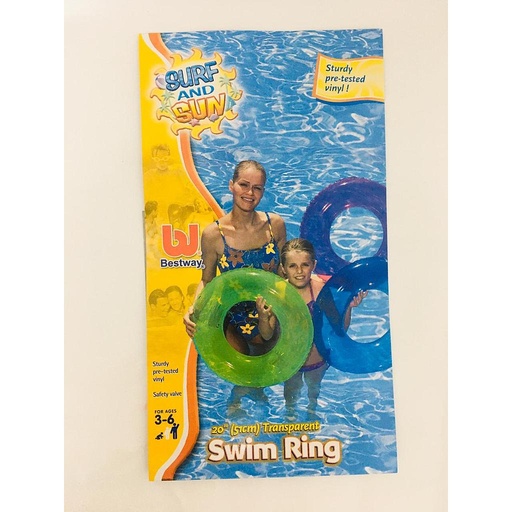 [36022] SALVAVIDAS/Daki arriba/Bestway medio/