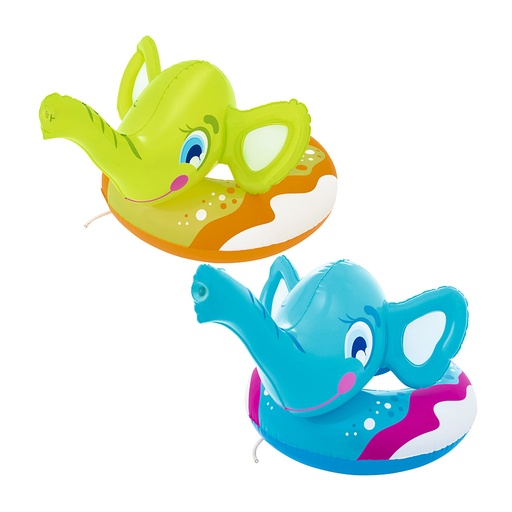 [36116] Salvavidas elefante 69x61cm/Bestway medio/