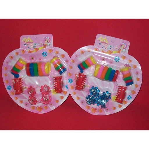 [80161] SET ACCES PARA PELO/26AR