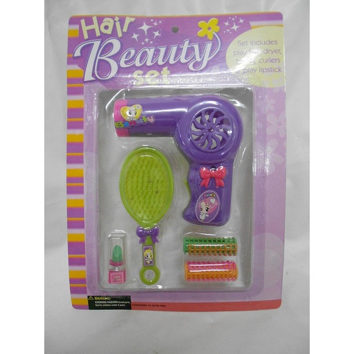 [BB646] SET BELLEZA E/BLISTER /27ABAJO