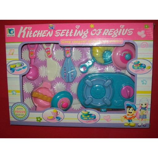 [14292] SET COCINA/ 14 arriba