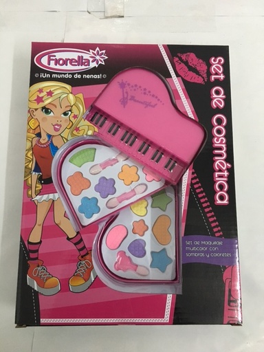 [139207] Set de Cosmetica Fiorella/10abajo