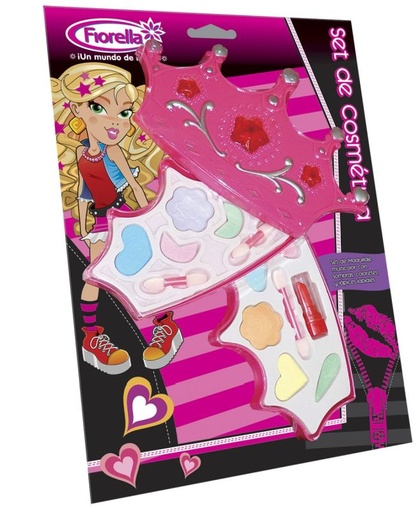[139204] set de cosmetica fiorella/ 29 medio
