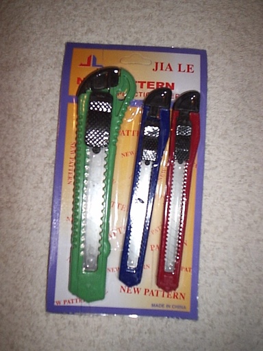 [7466] SET DE CUTTER/C/27 MEDIO