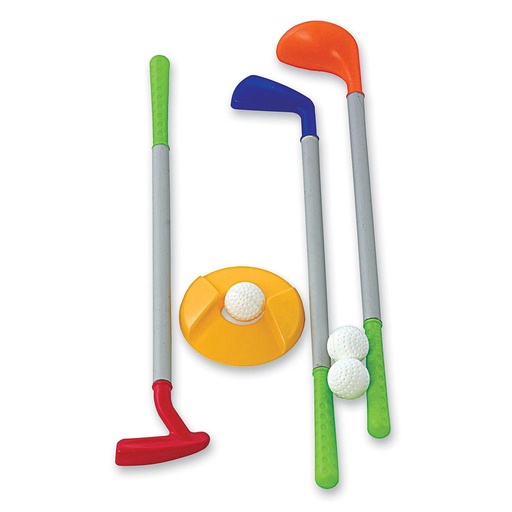 [D406] SET DE GOLF/10A