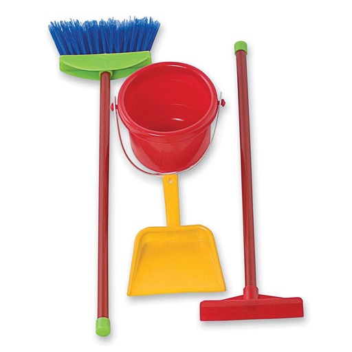[D505] SET DE LIMPIEZA CON PALA BALDE/10A