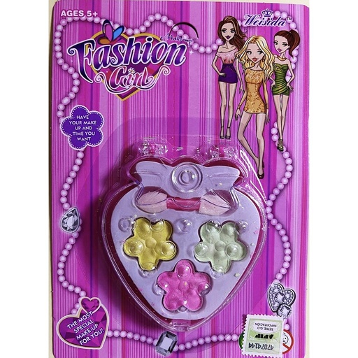 [ba-19873] set de maquillaje/30 medio