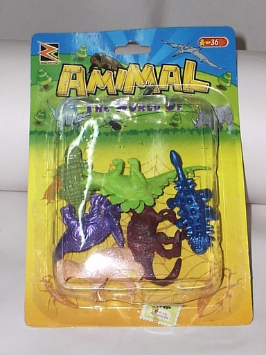 [11921] SET DE MINIATURAS/25 medio