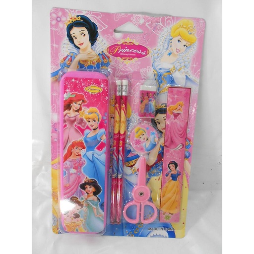 [57530] SET ESCOLAR X7PCS/28MEDIO