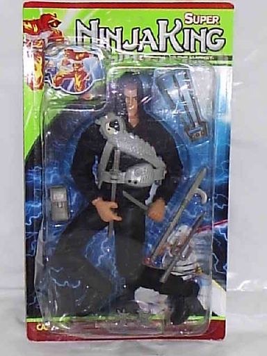 [12274] SET NINJA/10MEDIO-ARRIBA/C