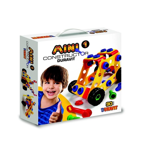 [D674] SET PARA CONSTRUIR1/20A