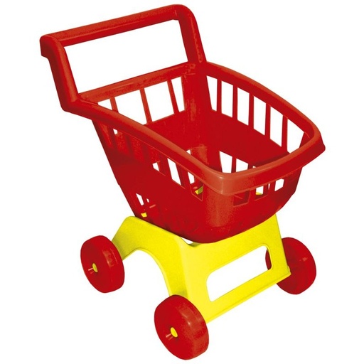 [43481] SHOPPING CART ROJO