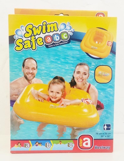 [32050] Silla acuatica baby/Bestway abajo/