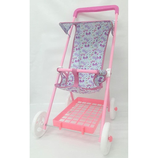 [V010] SILLA DE PASEO CERRADA CON CAPOTA