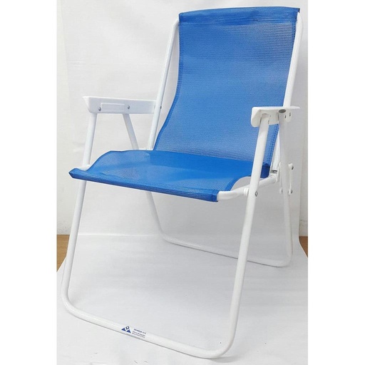[V034] SILLA PLAYERA JUNIOR FIJA, 40cm X 65cm