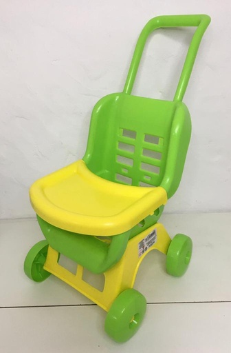 [75641] SILLITA DE COMER COLORES VARIOS FIO