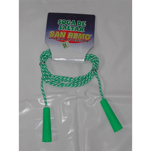 [81549] SOGA DE SALTAR SAN REMO/29 MEDIO