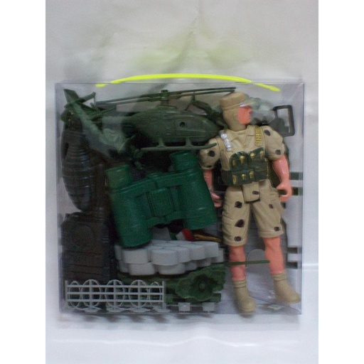 [13652] SOLDADO/15ARRIBA