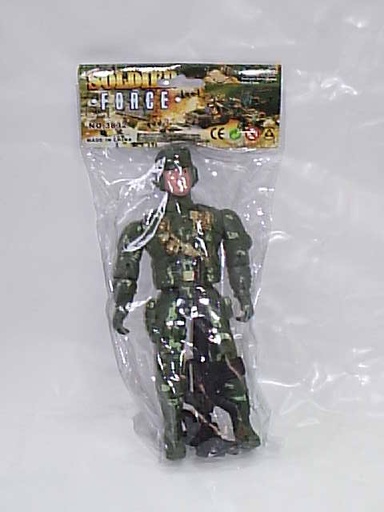 [JJ2079] SOLDADO BOLSA/27ABAJO