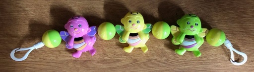 [58724] SONAJERO P/COCHECITO /17 medio