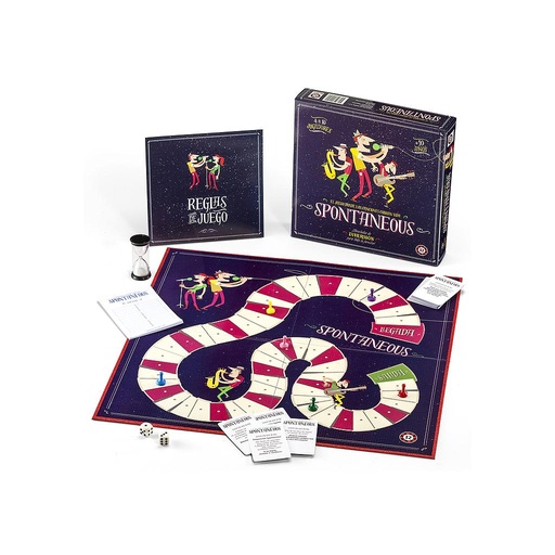 [2210] SPONTANEUS (FILA 4)