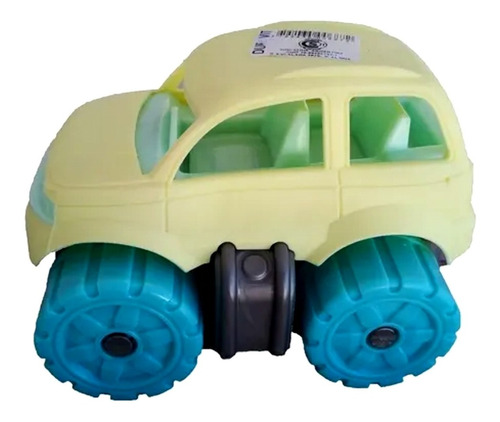 [D687] suv mini infantil 12a