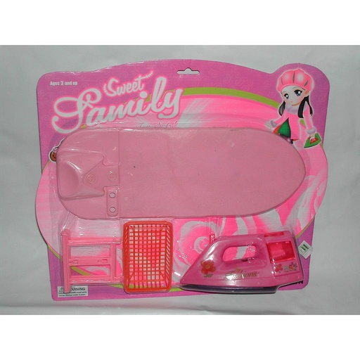 [B0714] TABLA C/PLANCHA Y ACCES /14ARRIBA