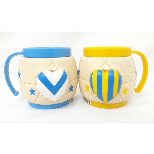 [526] TAZA FUTBOLERA DE LA "B"/3/
