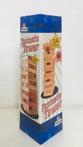 [t05] torre apilable fantastic