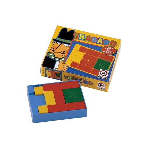 [1242] TRABADO (EST1)