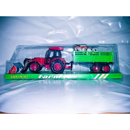 [15321] TRACTOR A FRICCION /18 arriba