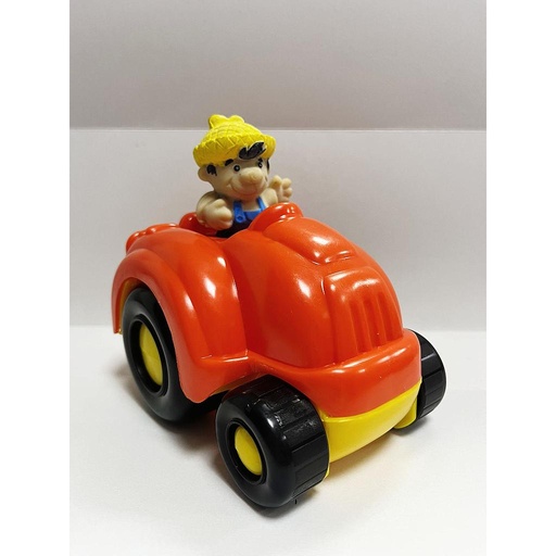 [e395a] Tractor baby