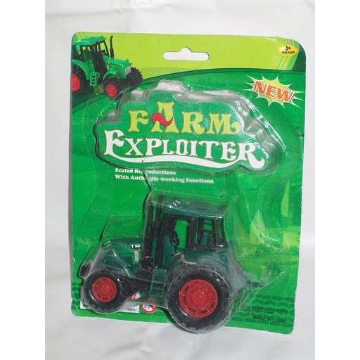 [101781] TRACTOR DE GRANJA/MP5
