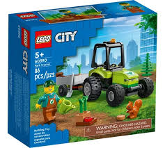 [60390] Tractor forestal 
